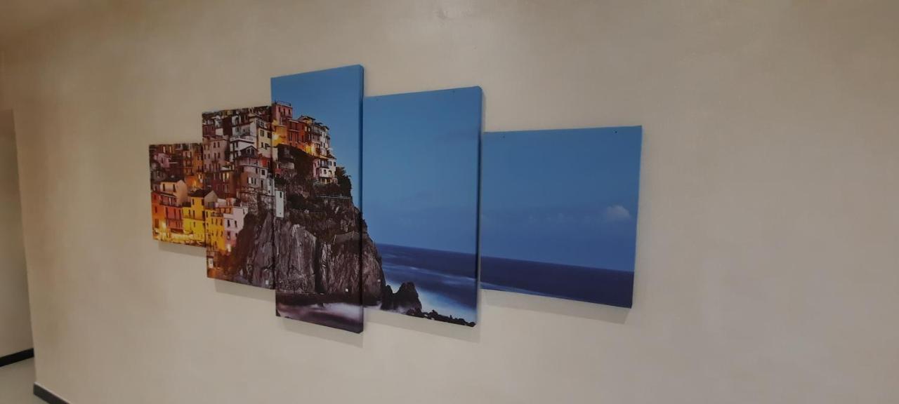 Affittacamere Ambrosia Manarola Exterior foto